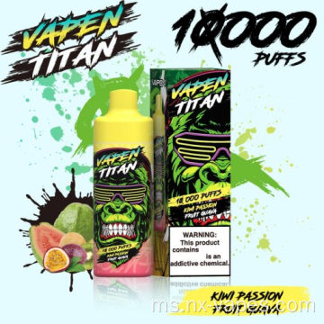Vapen Titan 10000 Puff Vape
